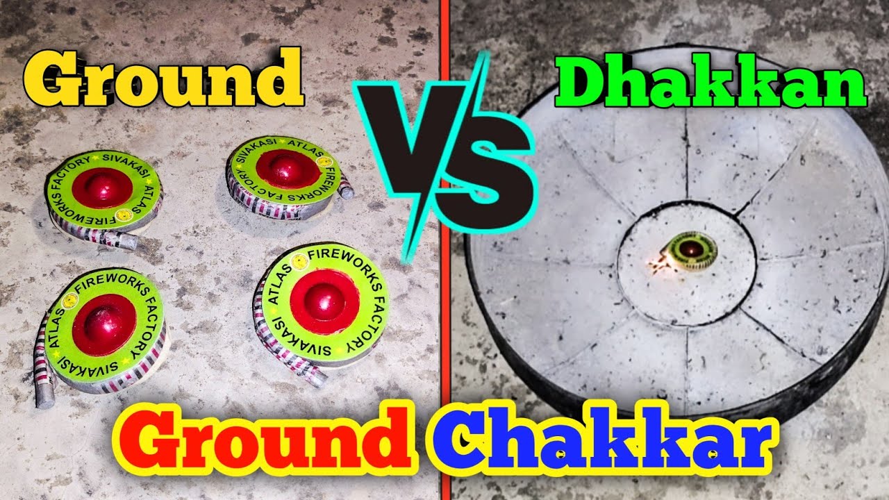 Ground vs Dhakkan | Ground Chakkar Full Test & Result | आखिर कौन जीता?