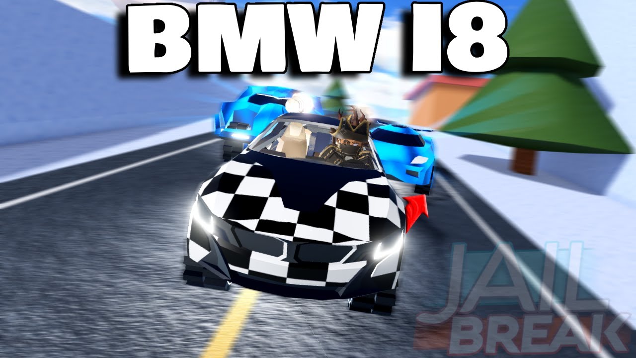 Grinding with the Beam Hybrid (Rarest Car) in Roblox Jailbreak Season 27