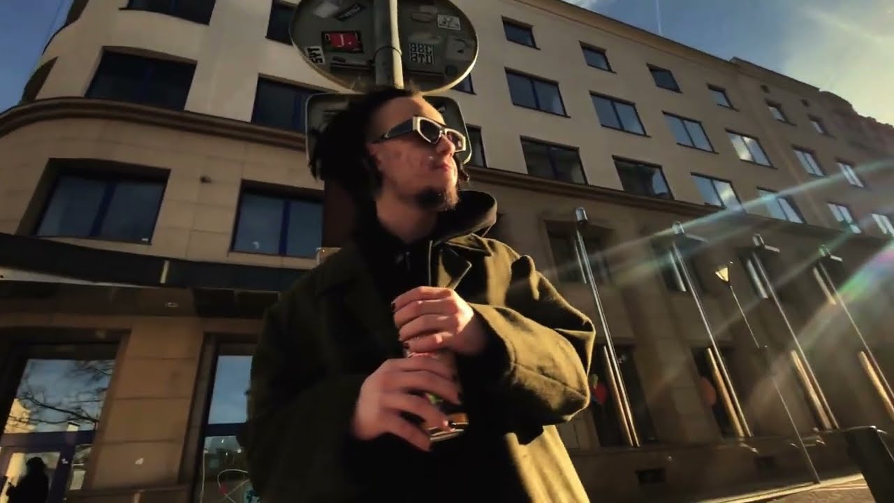 TÉČKO - NEMÁM CHOPPA ANI BEAM PT. 2 (COLGATE)