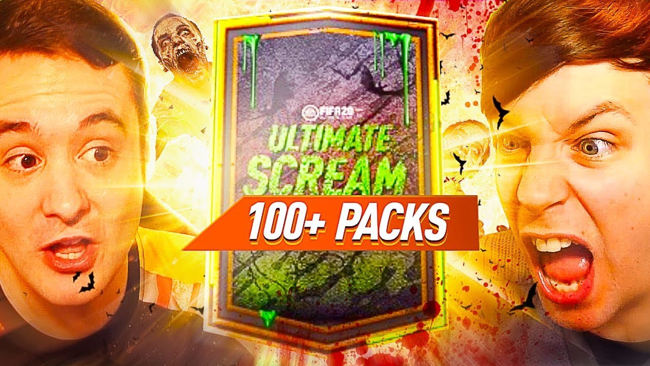 INSANE 100+ UPGRADE PACKS! - FIFA 20 ULTIMATE TEAM PACK OPENING