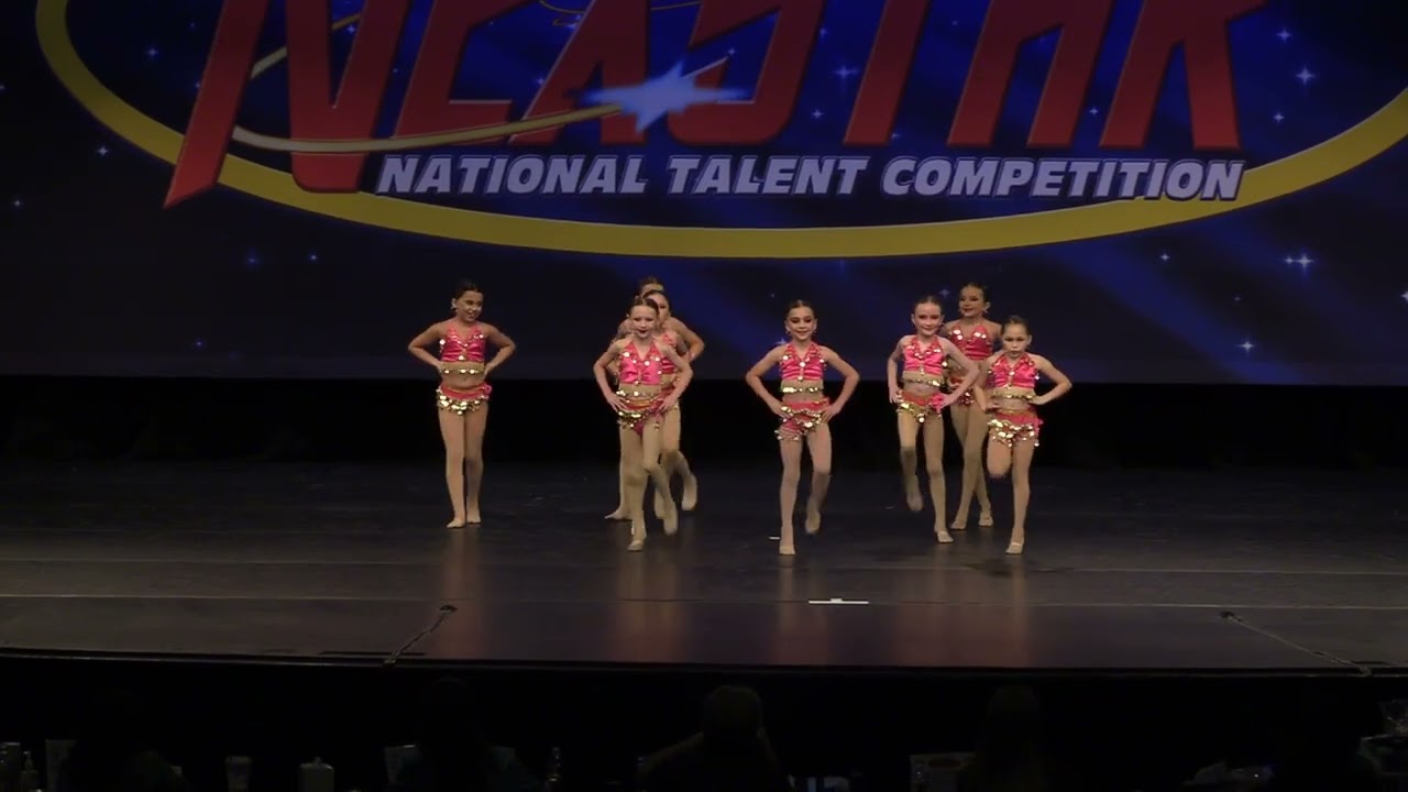 “Walk Like An Egyptian” - The Vault Dance Studio- Nexstar Competition 2026