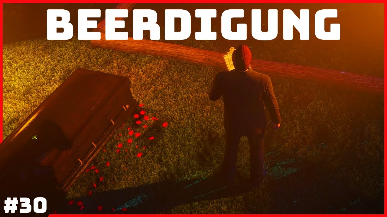 Die Mafia tr&auml;gt Schwarz ⚰️ Beerdigung der Unterwelt | John Foreman | Lucky V #30