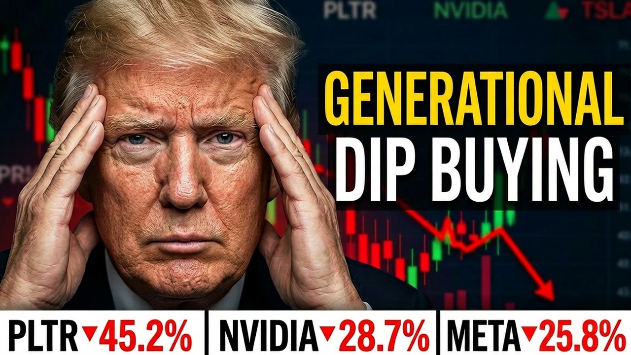 ALERT! BUY HEAVY MONDAY?! MU! PALANTIR! TESLA! NVIDIA! SMCI! HIMS! GOLD! HOOD! SOFI! AMD! MSFT! MORE