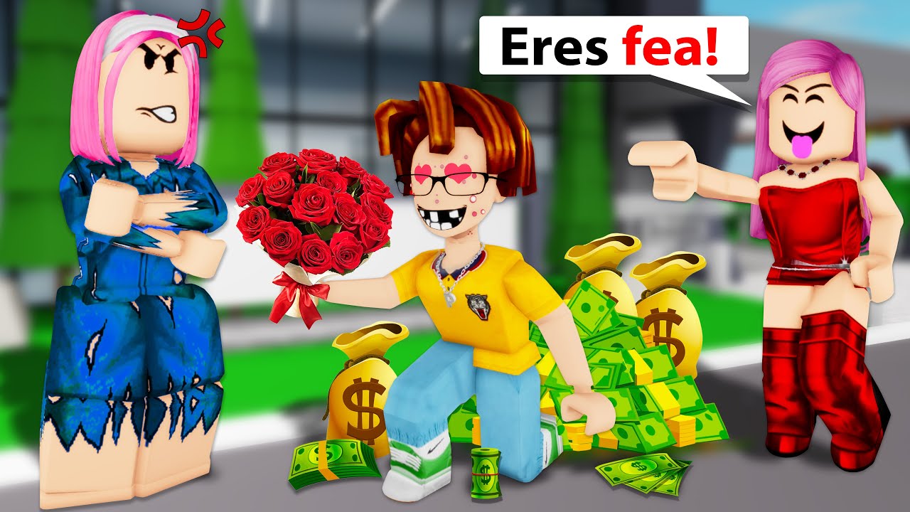 Brookhaven🏡RP: Peter va a una cita | Roblox Español