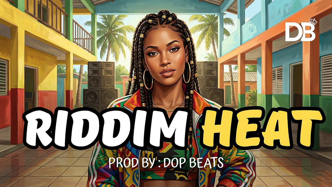 [FREE] Dancehall Shatta Beat : Riddim Heat (instrumental) | shatta instru | Reggaeton Type Beat