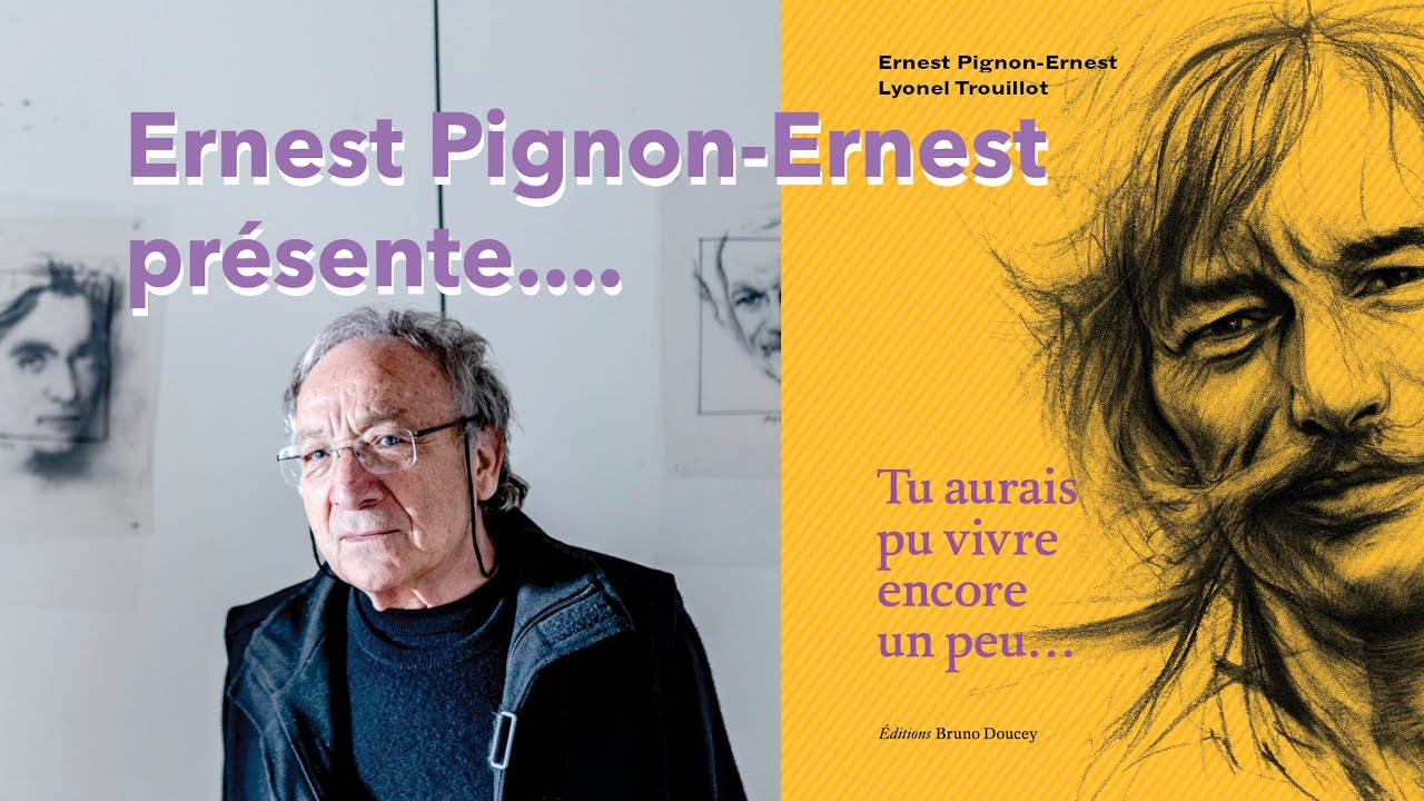 Ernest Pignon-Ernest & Bruno Doucey, autour de Jean Ferrat