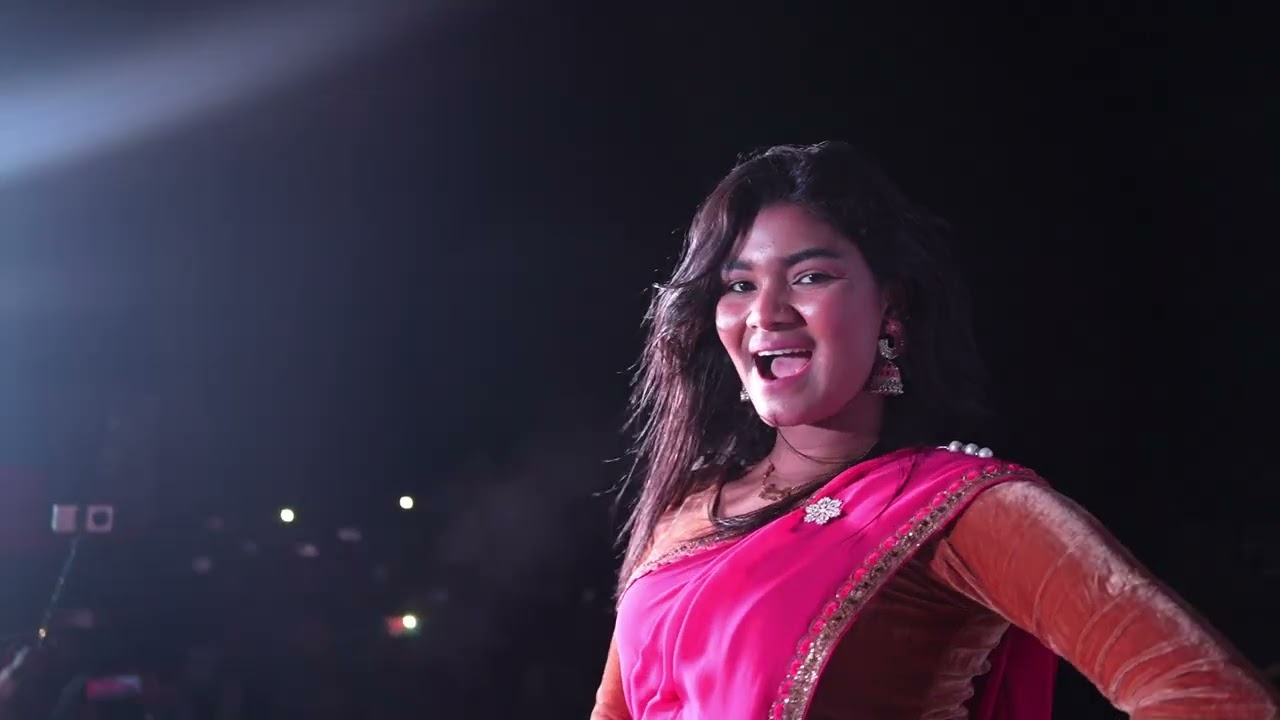 Karidaha Stage Program Rimi Akter (5)