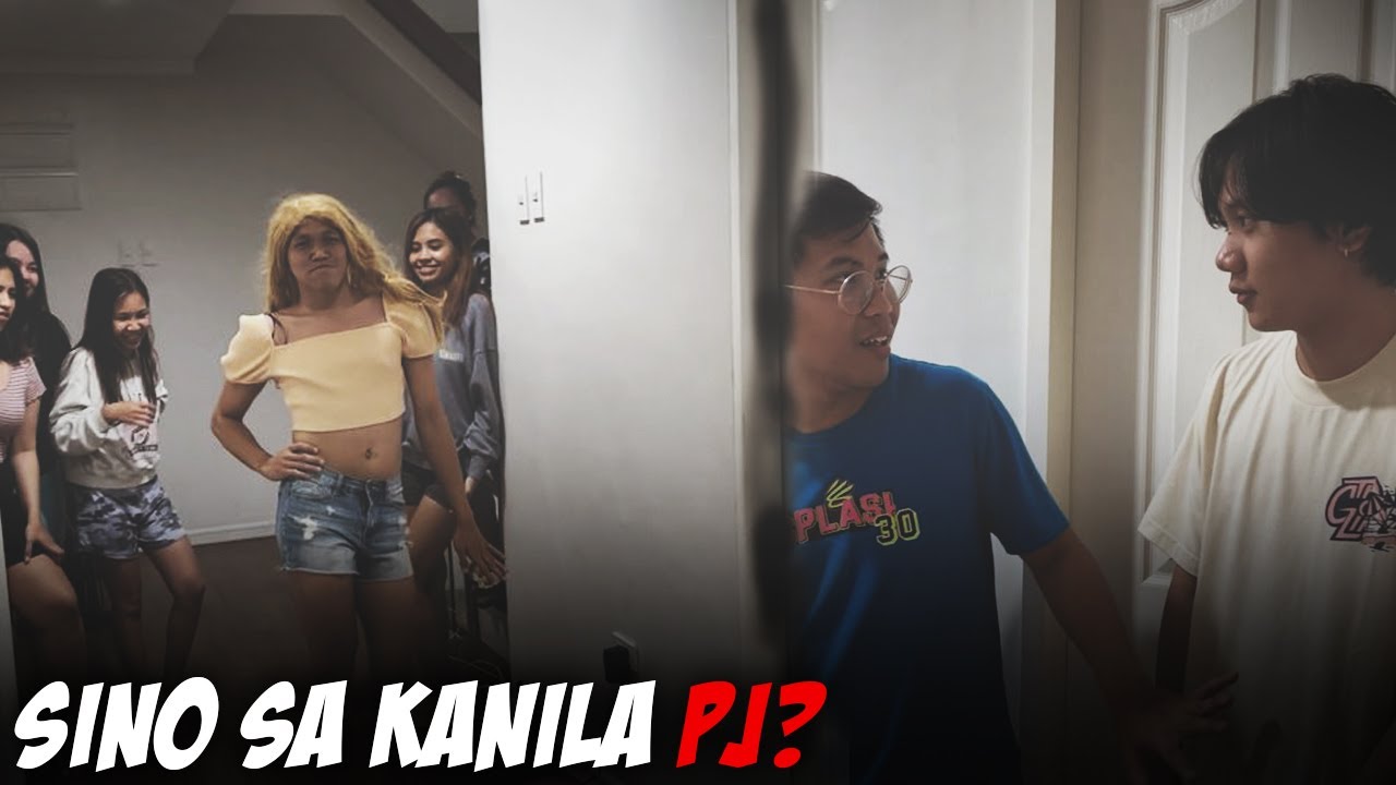 MAMILI KA PJ!