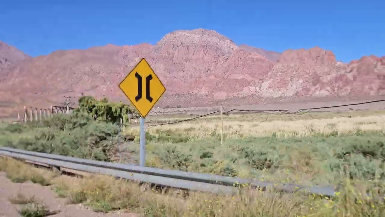 Camino a mendoza argentina pte 10