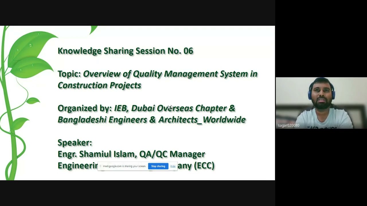 06: Overview of Quality Management System