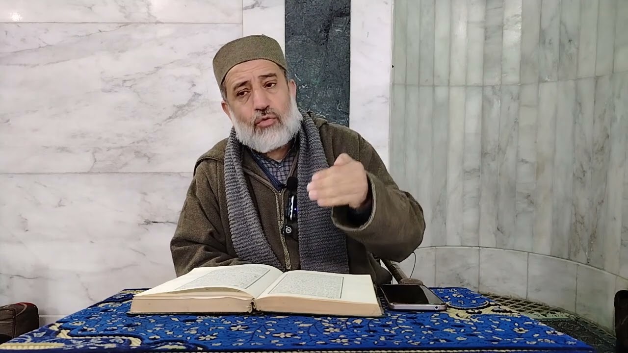 دروس رمضانية: معارج الترقي في الصيام. الشيخ محمد بن توفيق سعيد