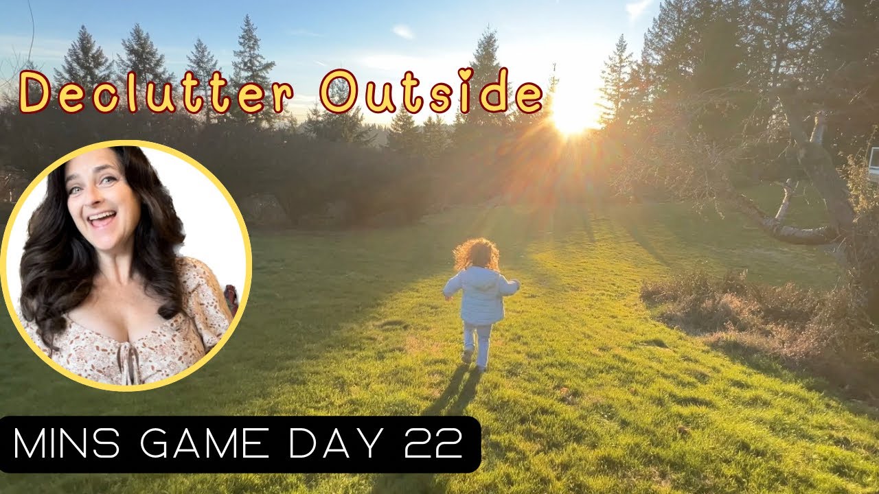 #minsgame #challenge | 10 items on Day 22