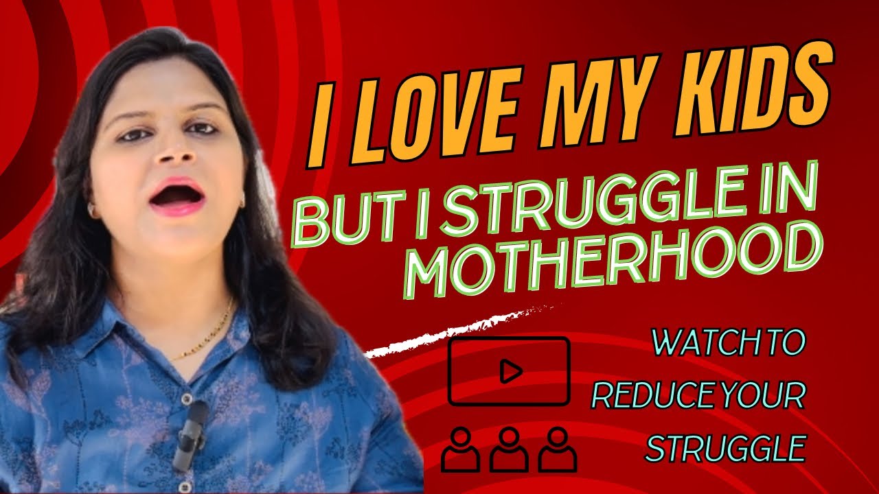 How to Enjoy Motherhood MORE | What to Do When You Miss Life Before Kids | Mom Coach