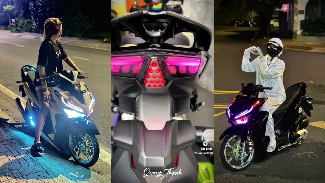|| Xe độ TikTok || Tổng hợp top những chiếc vario độ đẹp nhất TikTok 2026