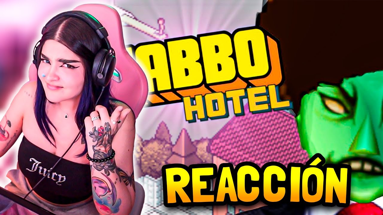CAPRI REACCIONA A 'ASÍ es HABBO HOTEL'