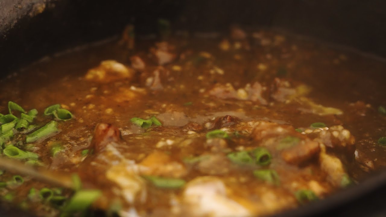 CALDO DE CHURRASCO!