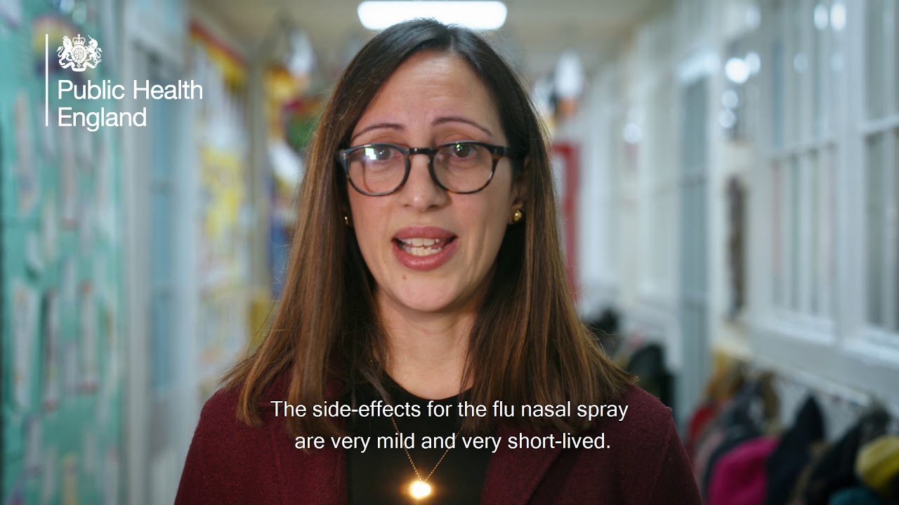 Are there any side effects of the flu vaccine?