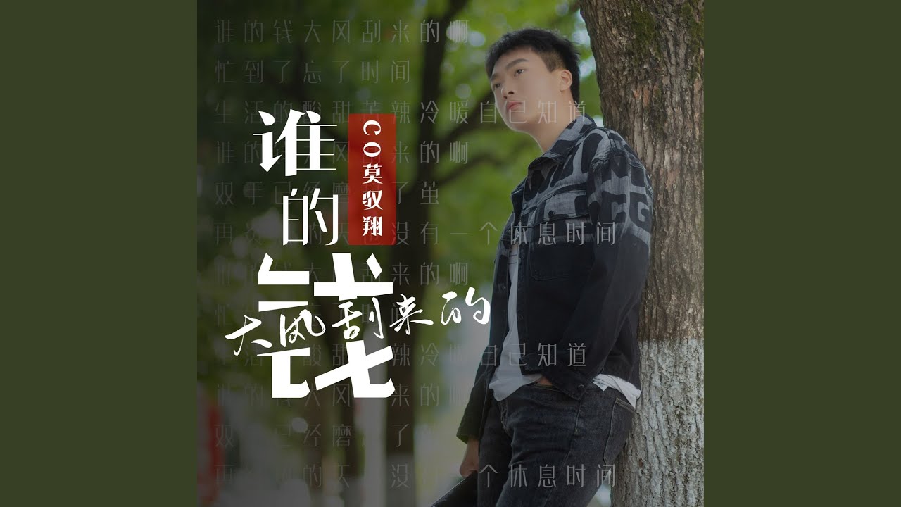 谁的钱大风刮来的