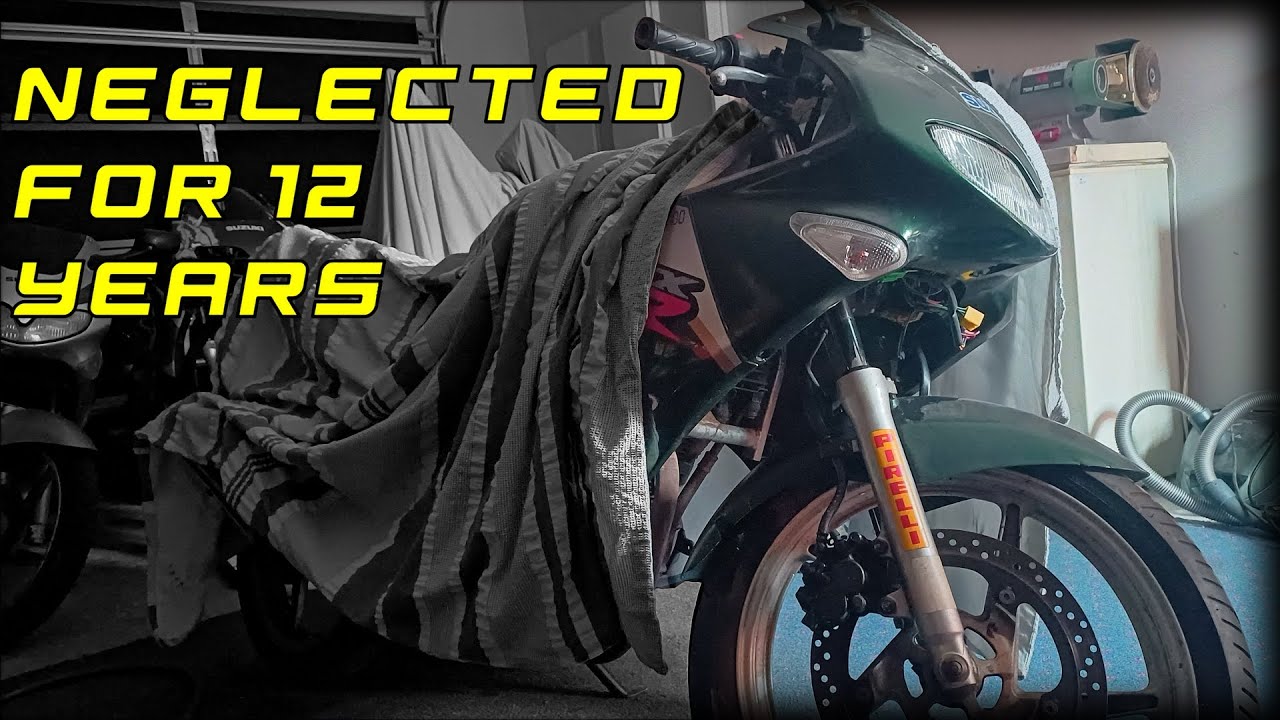Old Motorcycle Won't Start?  Easy Checks and Cheap Fixes.