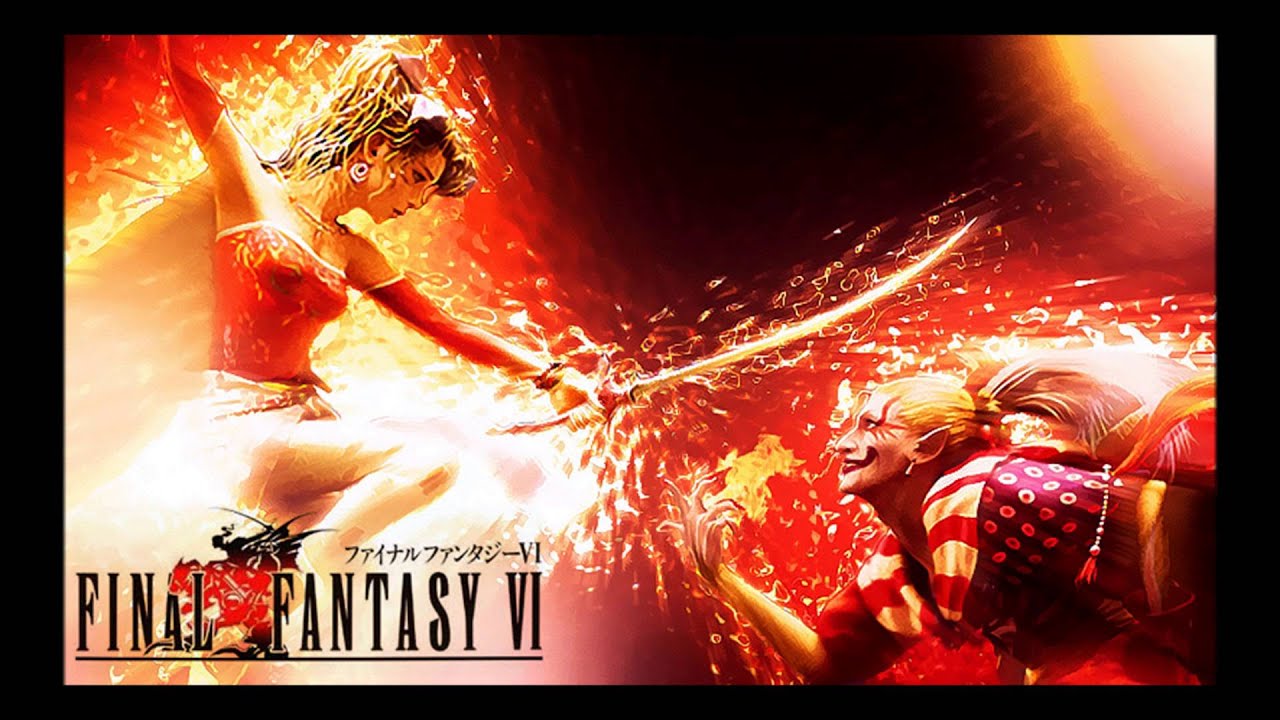 Final Fantasy VI - Decisive Battle (Boss Theme) Remix