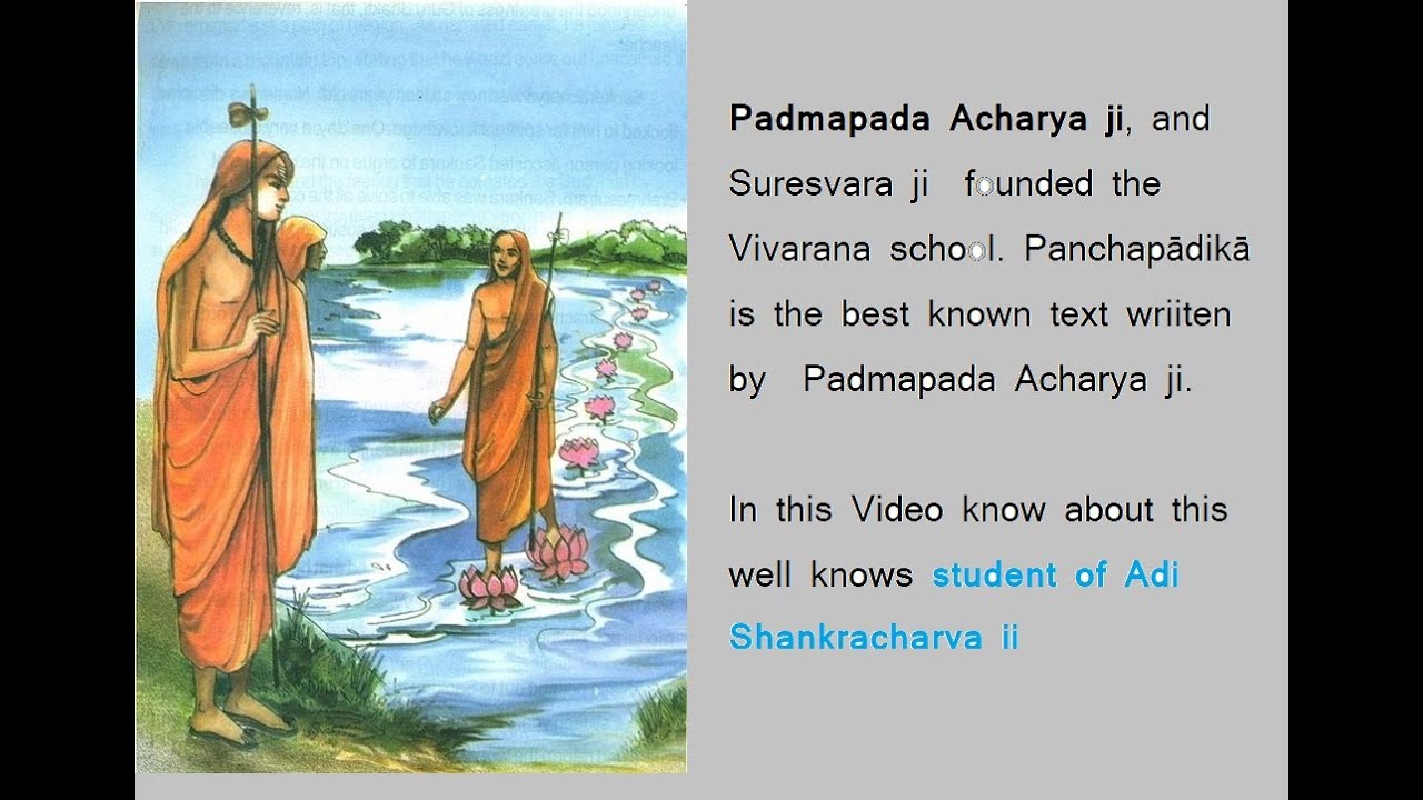 The Story of Padmapad Acharya: Why He Was Named & Key Teachings from His Life?