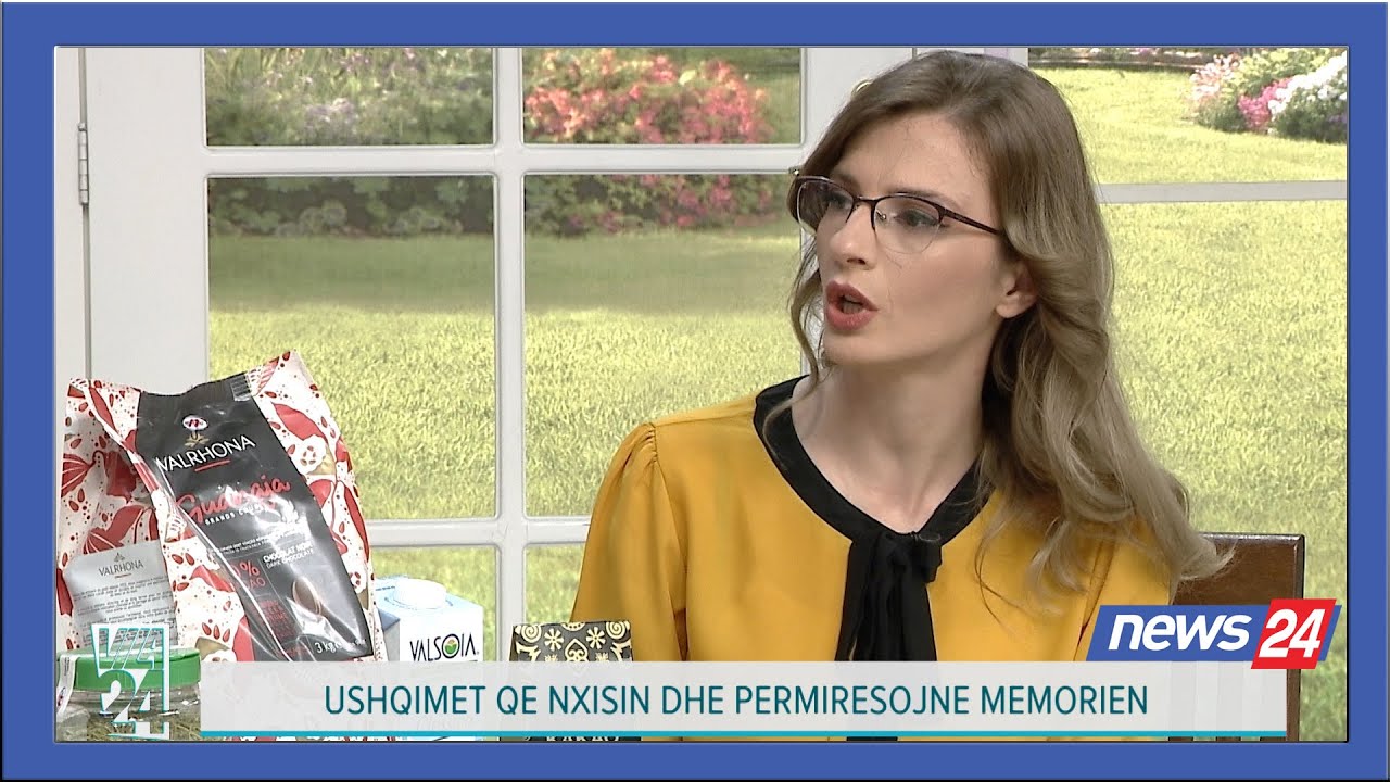 Hyrida Basha: Ushqimet qe forcojne memorien / @Vila24News24