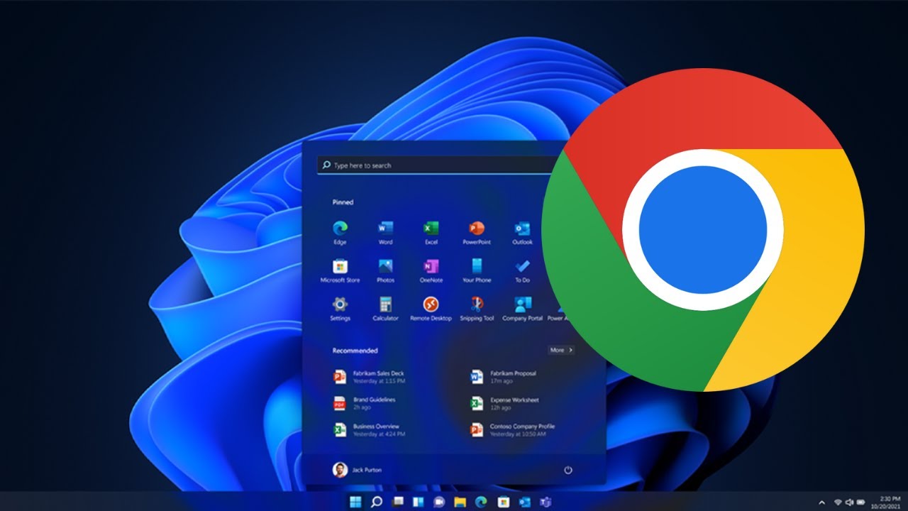 How To Make Google Chrome Default Browser In Windows 11
