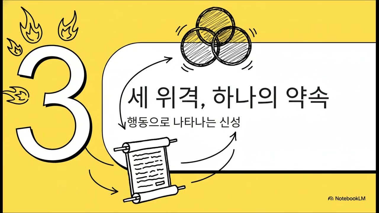 주제: 삼위일체 