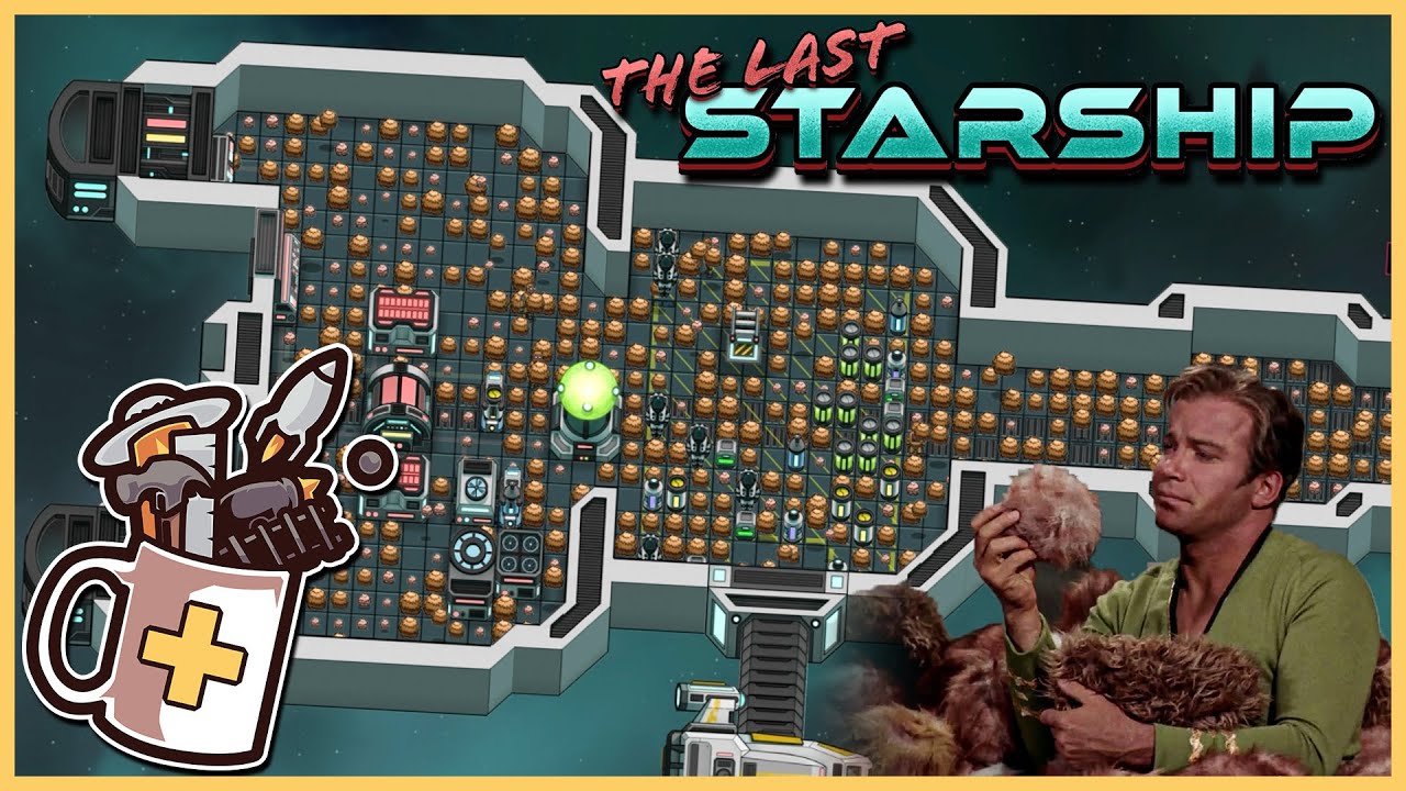 This Did NOT Go To Plan! Tribblesome Cargo | The Last Starship