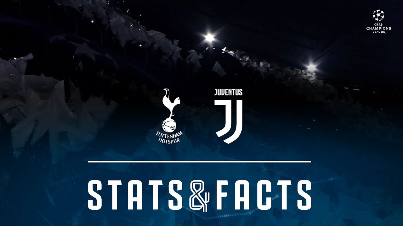 Tottenham vs Juventus | Stats & Facts