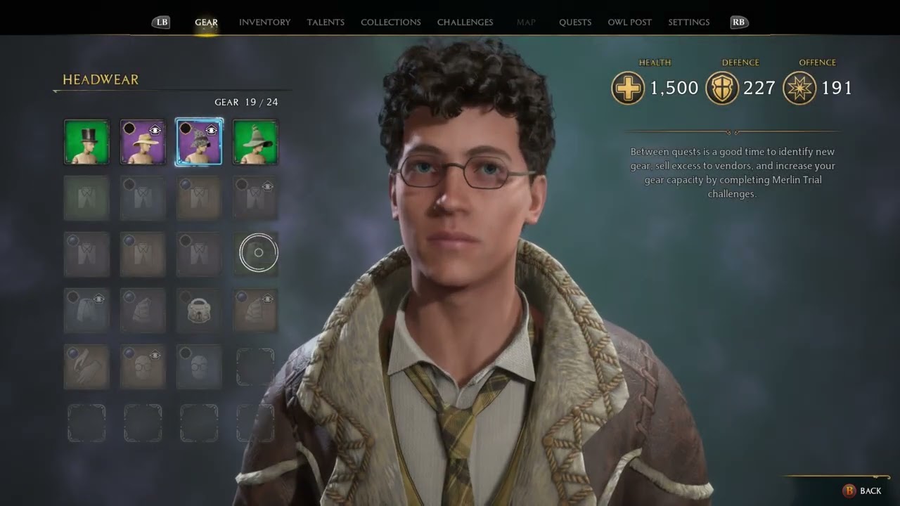 Hogwarts Legacy | (Cp10) Prepare for Your Search for the Next Keeper (Pt3)