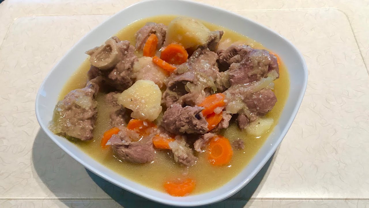 Supu ya nyama | Mapishi rahisi ya supu ya nyama tamu na fasta fasta | Supu .