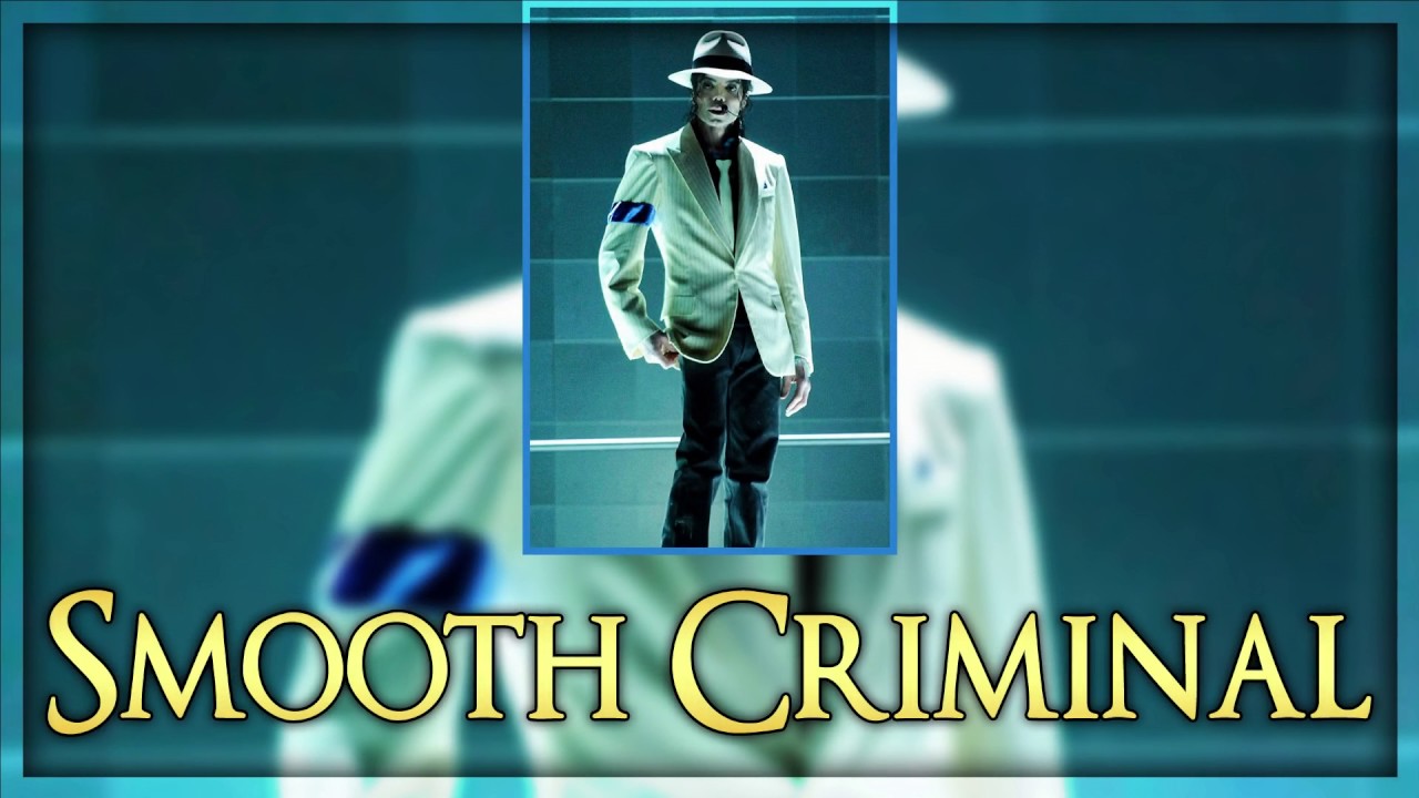 SMOOTH CRIMINAL - Xscape World Tour (Fanmade) | Michael Jackson
