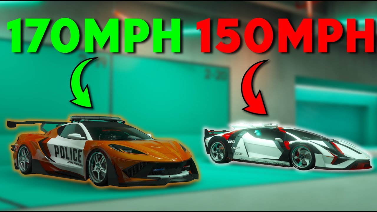 Самая быстрая машина в GTA Online… И это НЕ HSW!