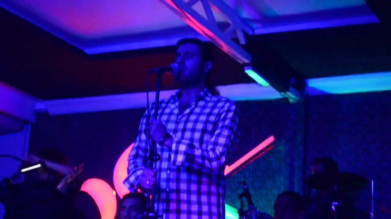 Haktan - Vazgeçtim ( İZMİR ) 15 Eylül 2012 Adda Live Canlı