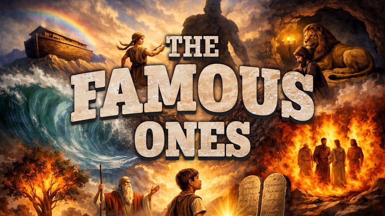 The Famous Ones | Part 1