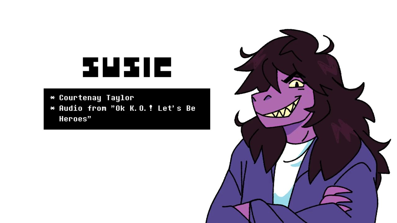 Deltarune Voice Headcanons!