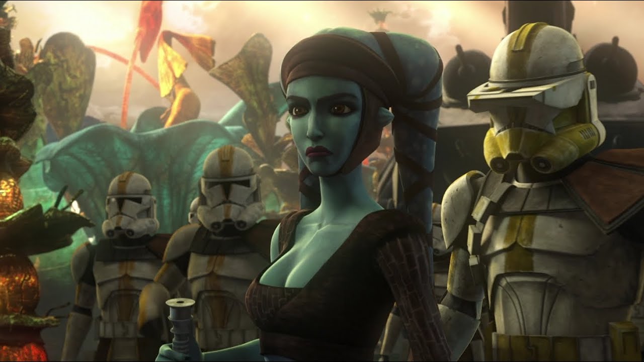 The Clone Wars - The 327th