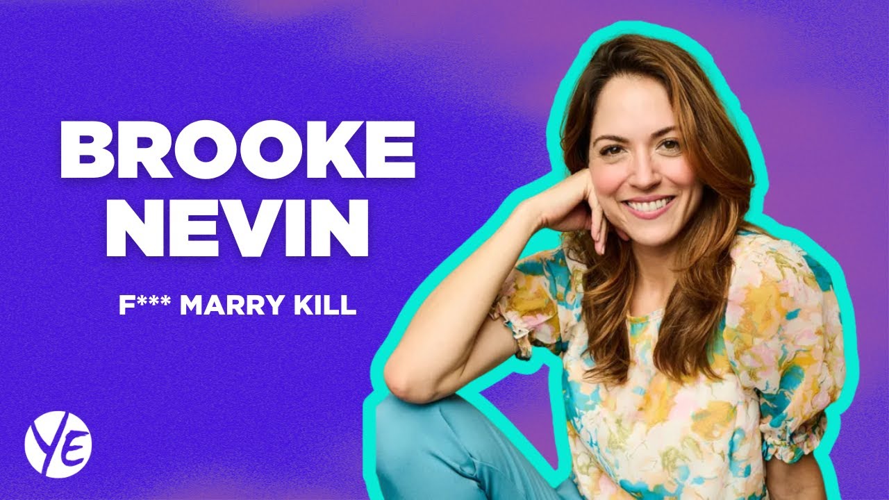 Brooke Nevin on what she learned as an actor from working with Lucy Hale in F*** Marry Kill