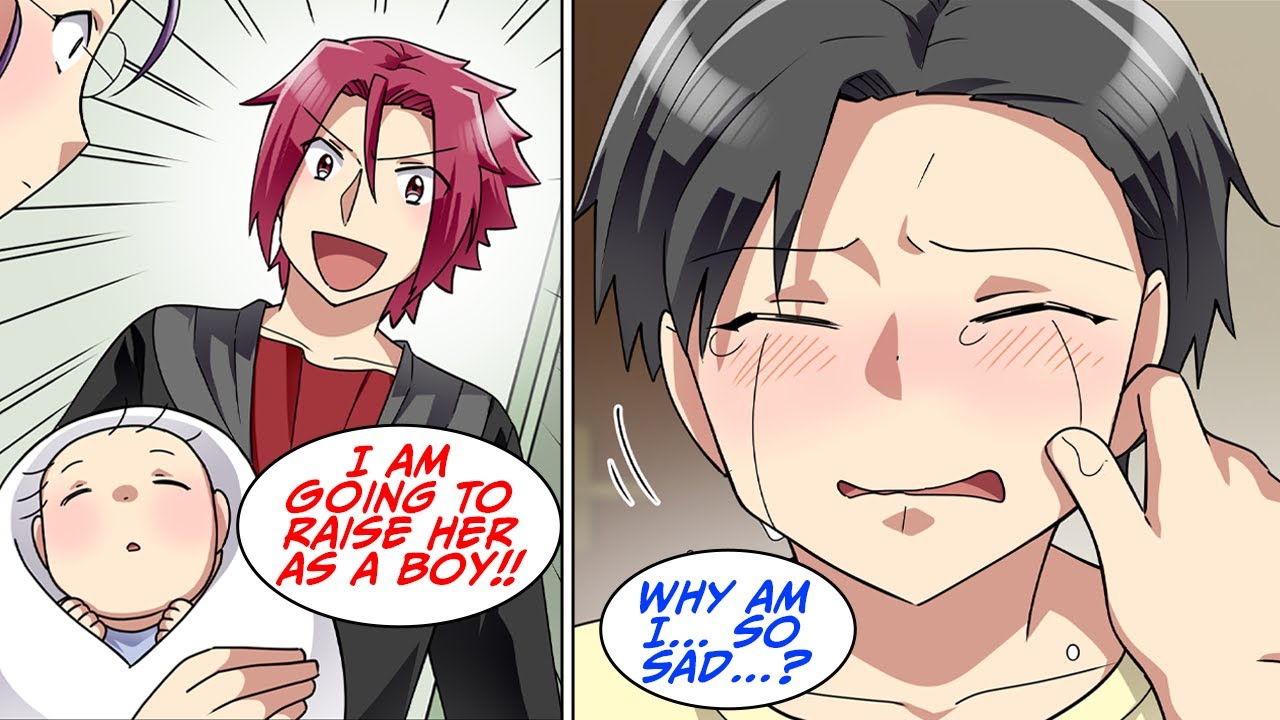 I was born as a woman but my father selfishly raised me as a man [Manga Dub]