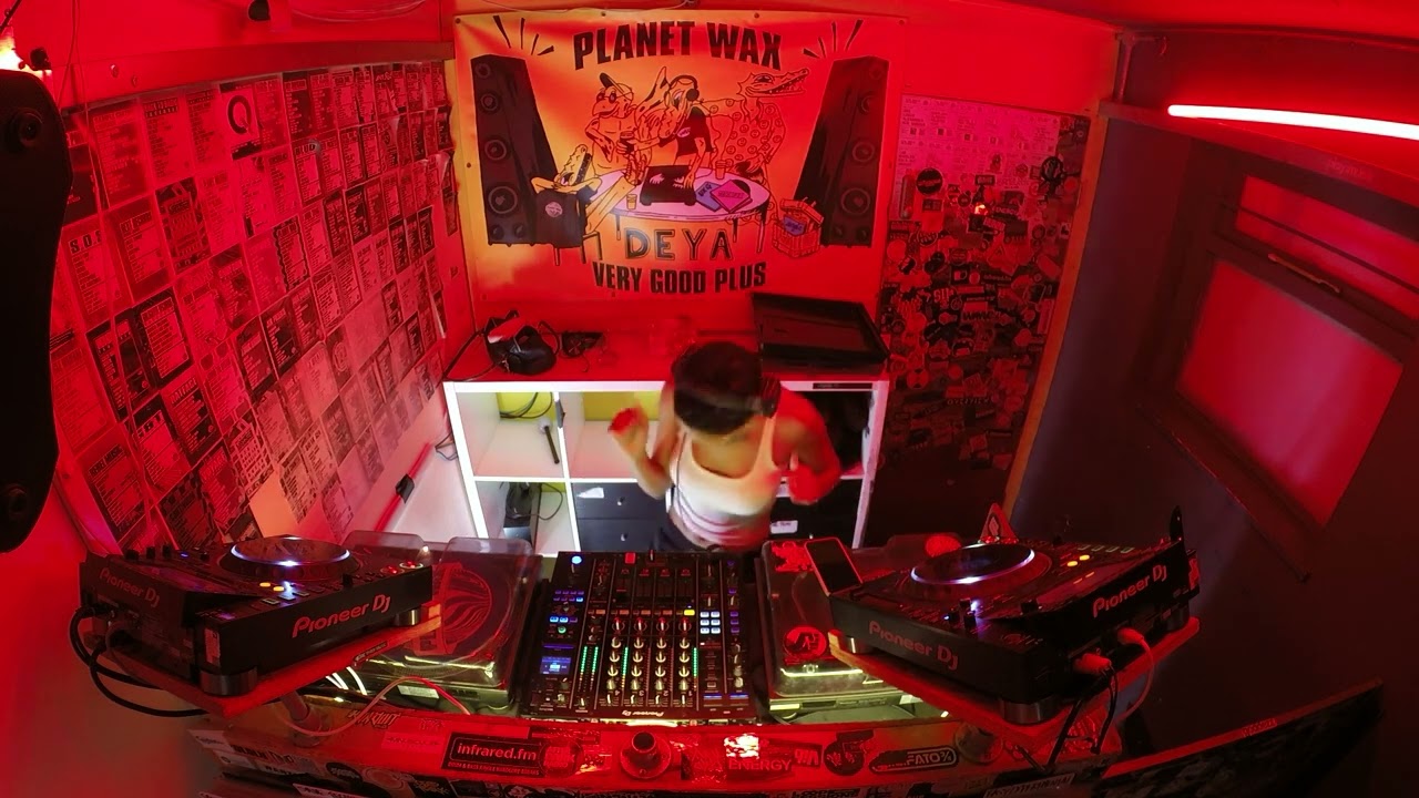 EllaDHC // 50-min DJ set ~ Jungle
