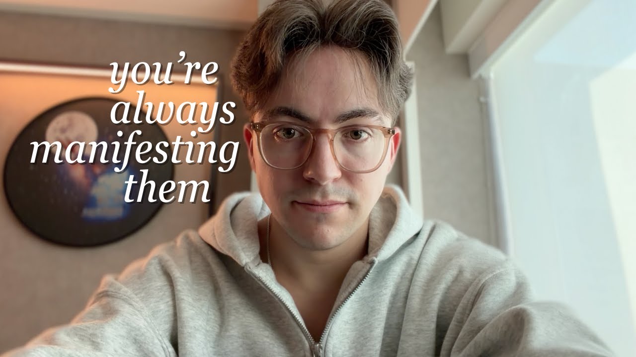 You're Always Manifesting. Love? Yes. Obsession? Yes. | Specific Person