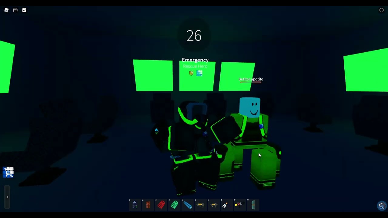 Pinewood Builders Computer Core Freezedown Gameplay