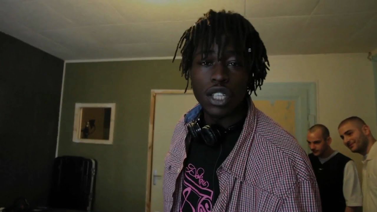 freestyle Dokou ksr feat houss