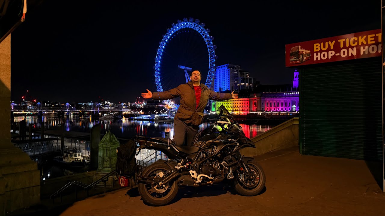 London  is live
