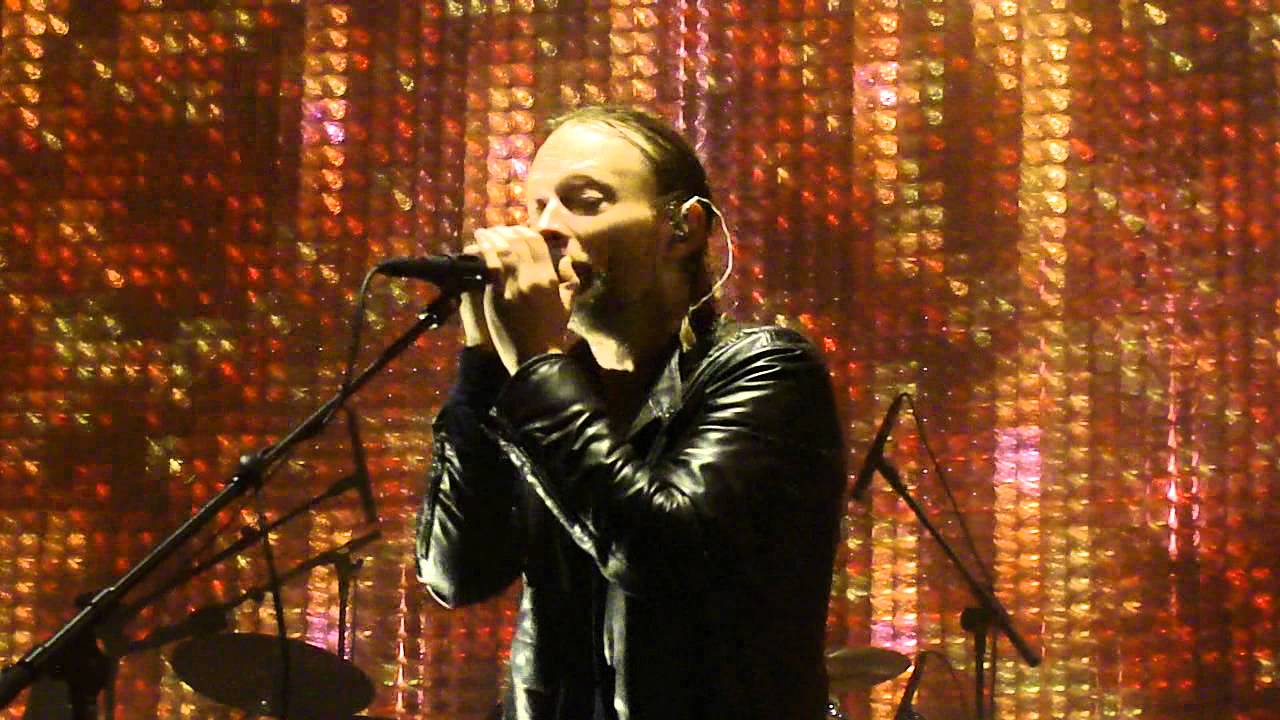 Nude - Radiohead live in Santa Barbara 2012