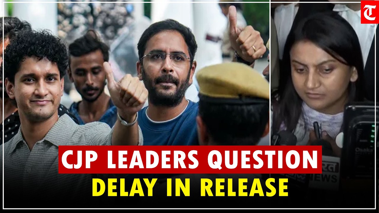 Ashutosh Ranka, Saurav Das Express Disappointment Over Surety Verification Delay in CJP Custody Case