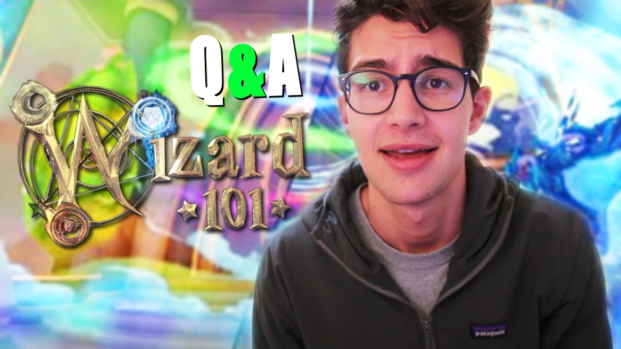 The Future of Wizard101... (Q&A)