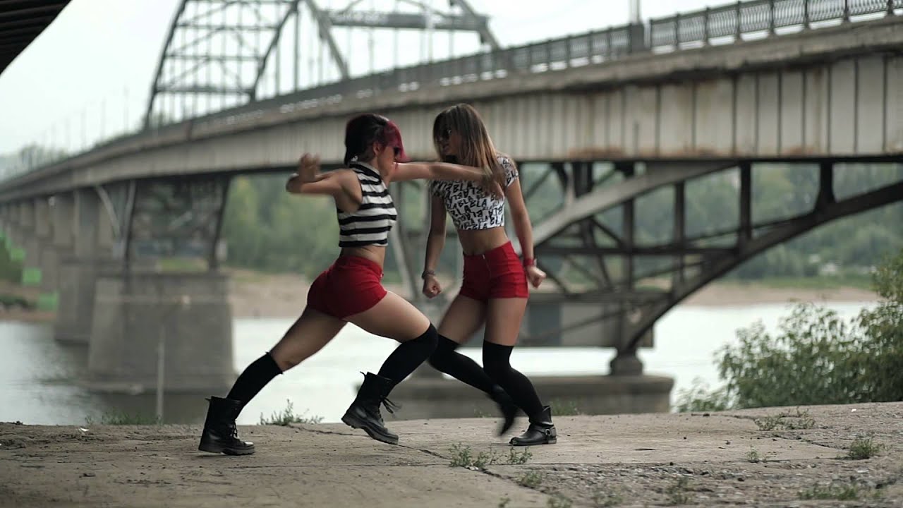 DANCEHALL ROUTINE BY ARISHAAA | ALL FRUITS RIPE GYALS CREW | KILL IT AND GET WEH