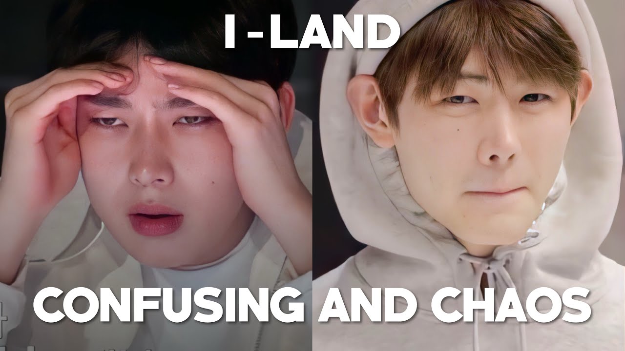 I-Land moments that make me laugh every time